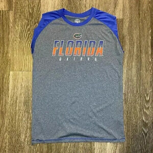 Mens Rivalry Threads Glorida Gators Cutoff - M